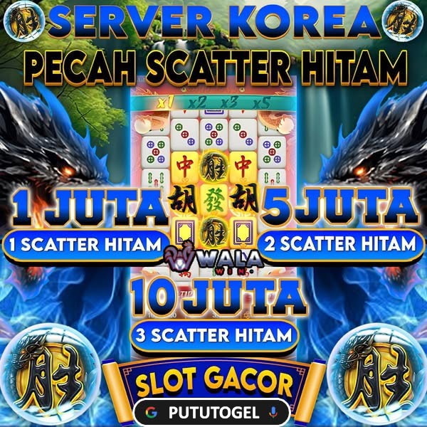 Pututogel : Slot Gorilla Mayhem Fortune Ways Profit 2025