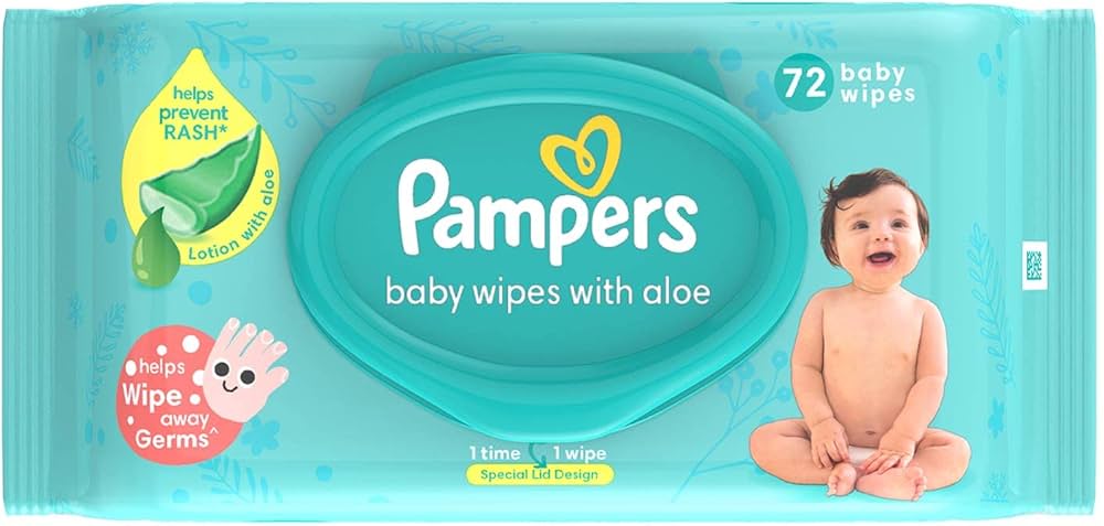 Pampers