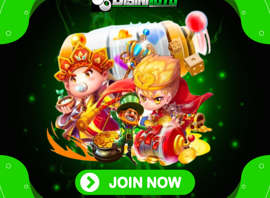 Disinitoto Game Slot Forging Wilds Profit Join Now