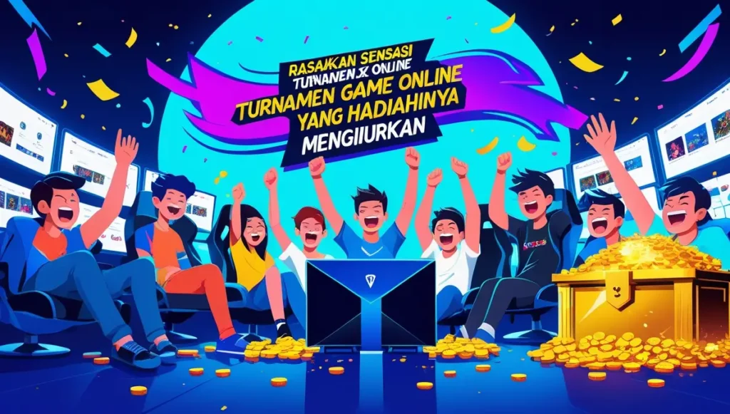 Perkembangan Game Online dari Masa ke Masa dan Dampaknya terhadap Generasi Milenial