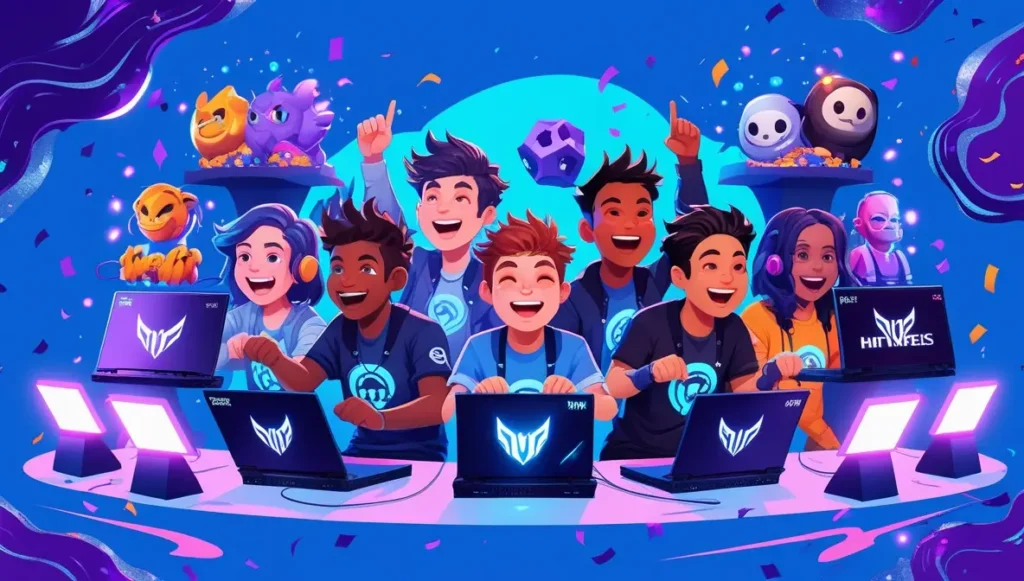 Bagaimana Game Online Bisa Menjadi Sarana Interaksi Sosial di Dunia Virtual