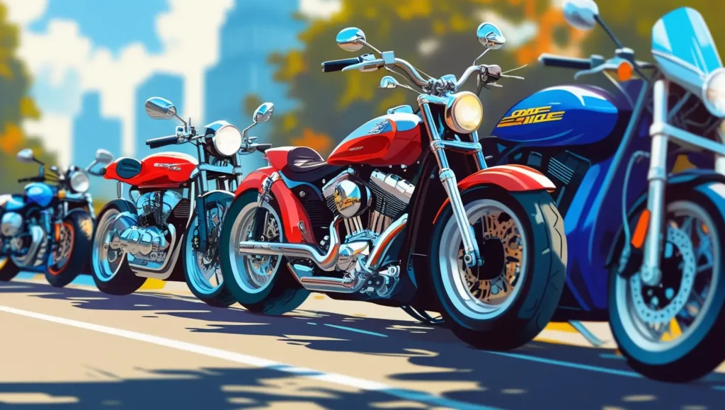 7 Motor Bekas Paling Laris di Pasaran