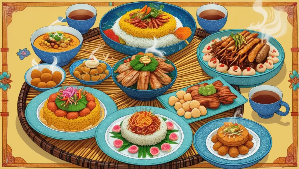 Kuliner Musiman Yang Cuma Ada di Bulan Tertentu