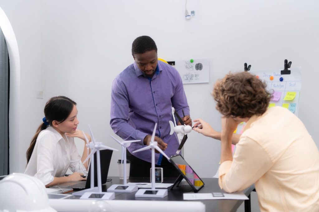 Practical Skill Training