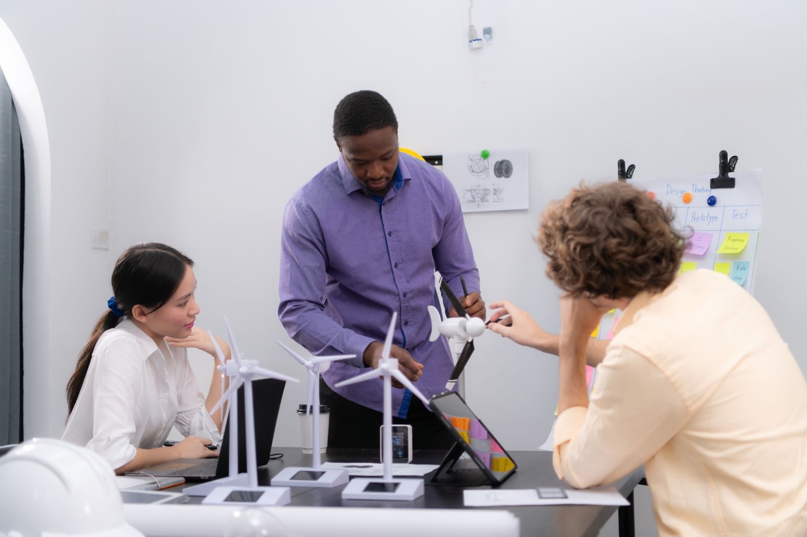 Practical Skill Training