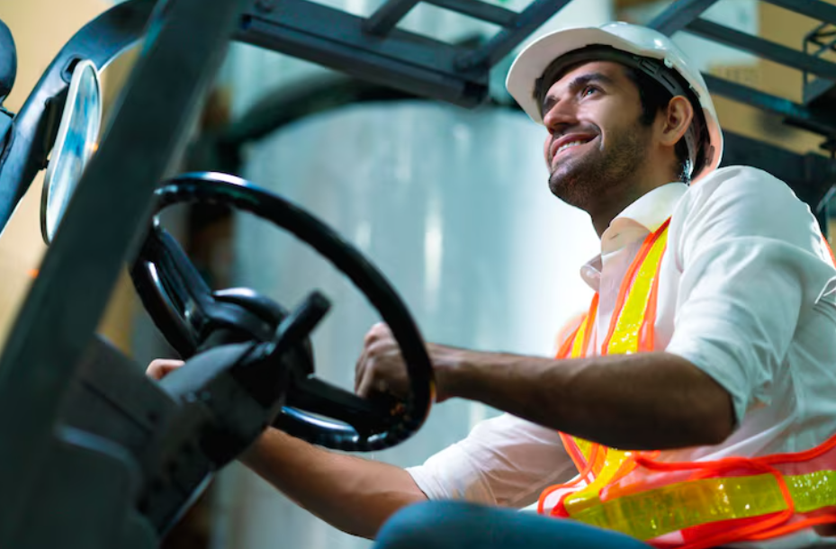 forklift training